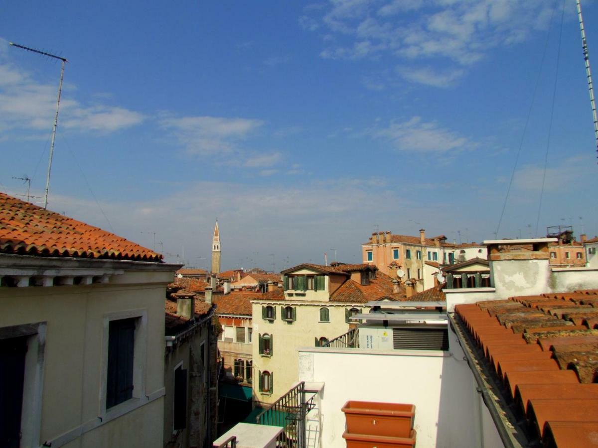Апартаменты Ca' Riva San Marco Венеция Экстерьер фото