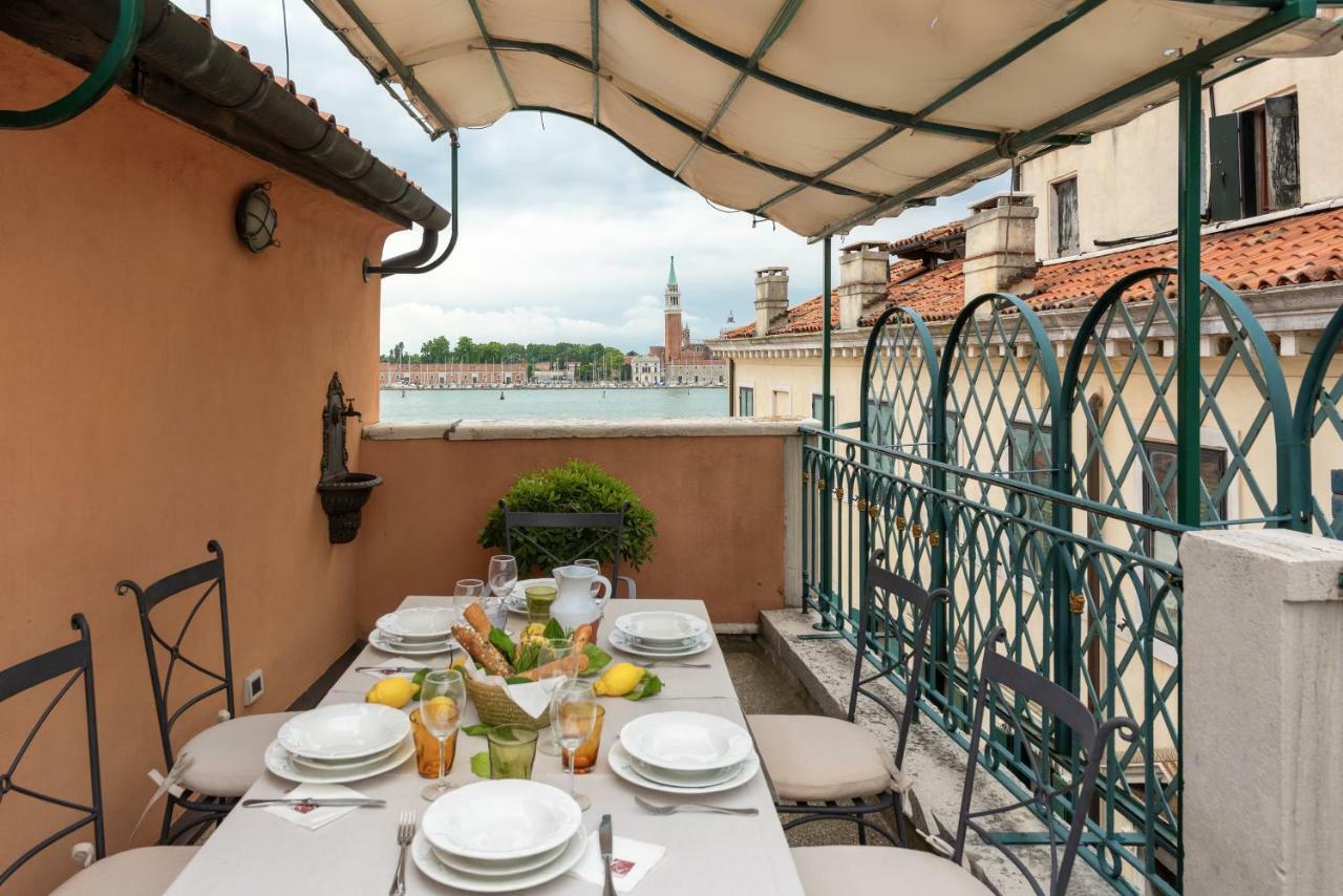 Апартаменты Ca' Riva San Marco Венеция Экстерьер фото